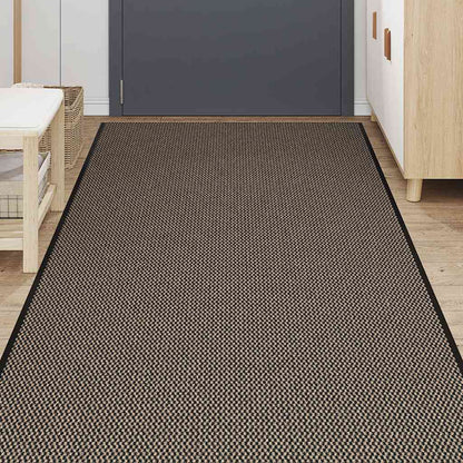 Fußmatte Braun 115x300 cm