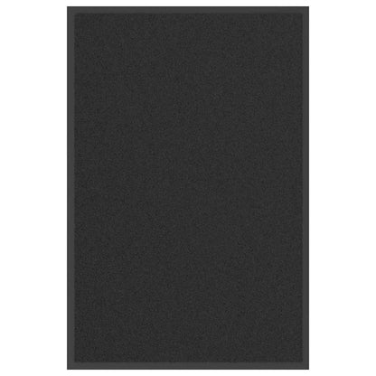 Fußmatte Schwarz 60x90 cm