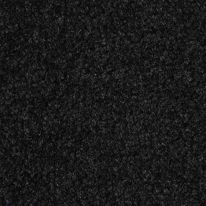 Fußmatte Schwarz 60x150 cm