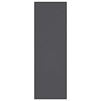 Fußmatte Anthrazit 60x180 cm
