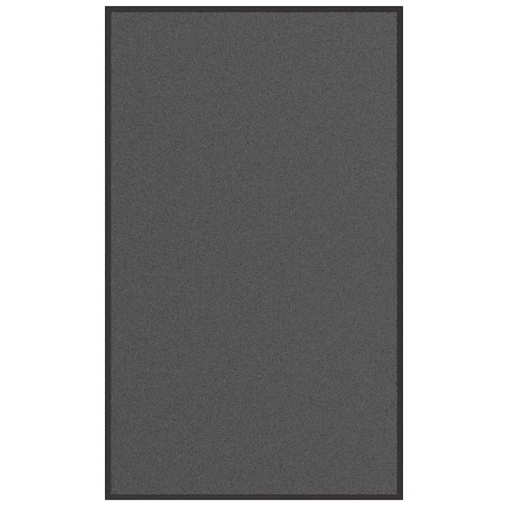 Fußmatte Anthrazit 90x150 cm