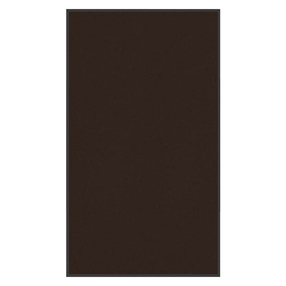 Fußmatte Braun 115x200 cm