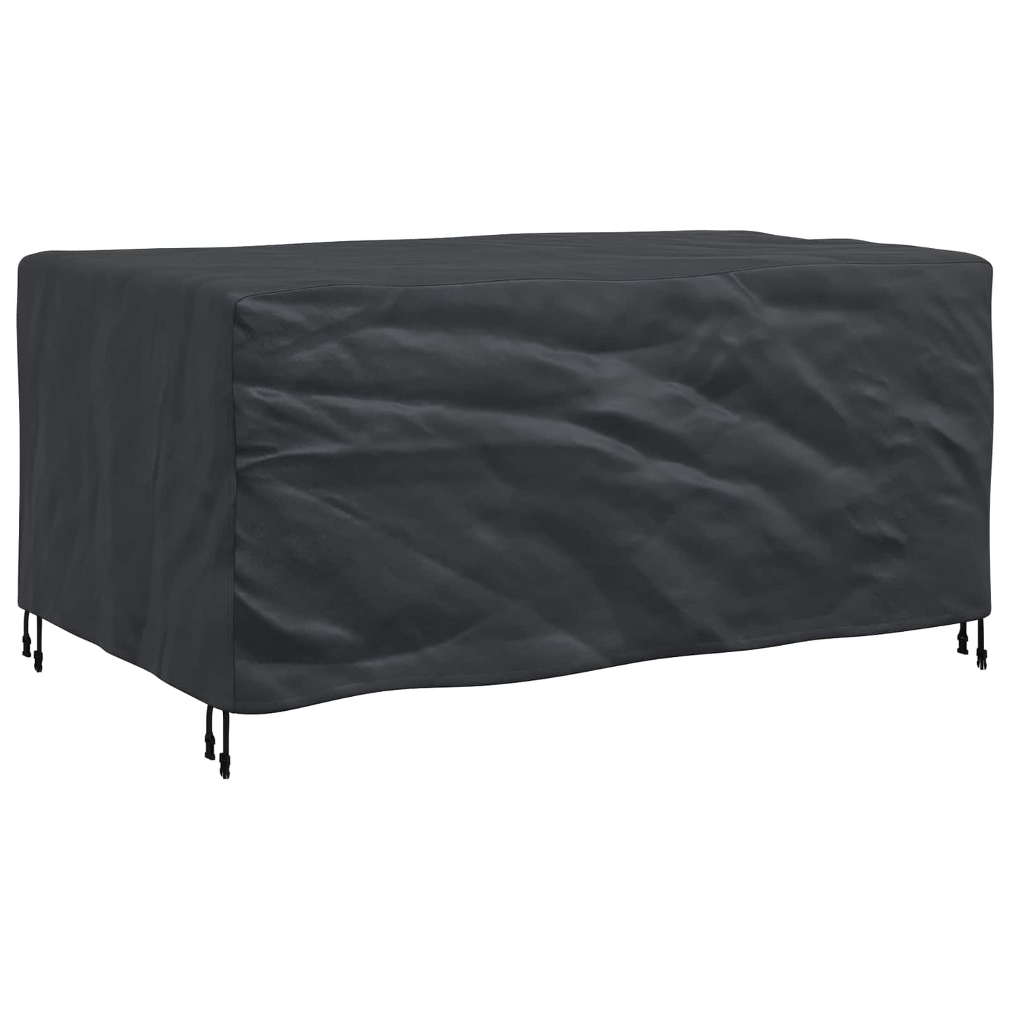 Möbelbezug Uni Schwarz 172 x 113 x 73 cm 420D