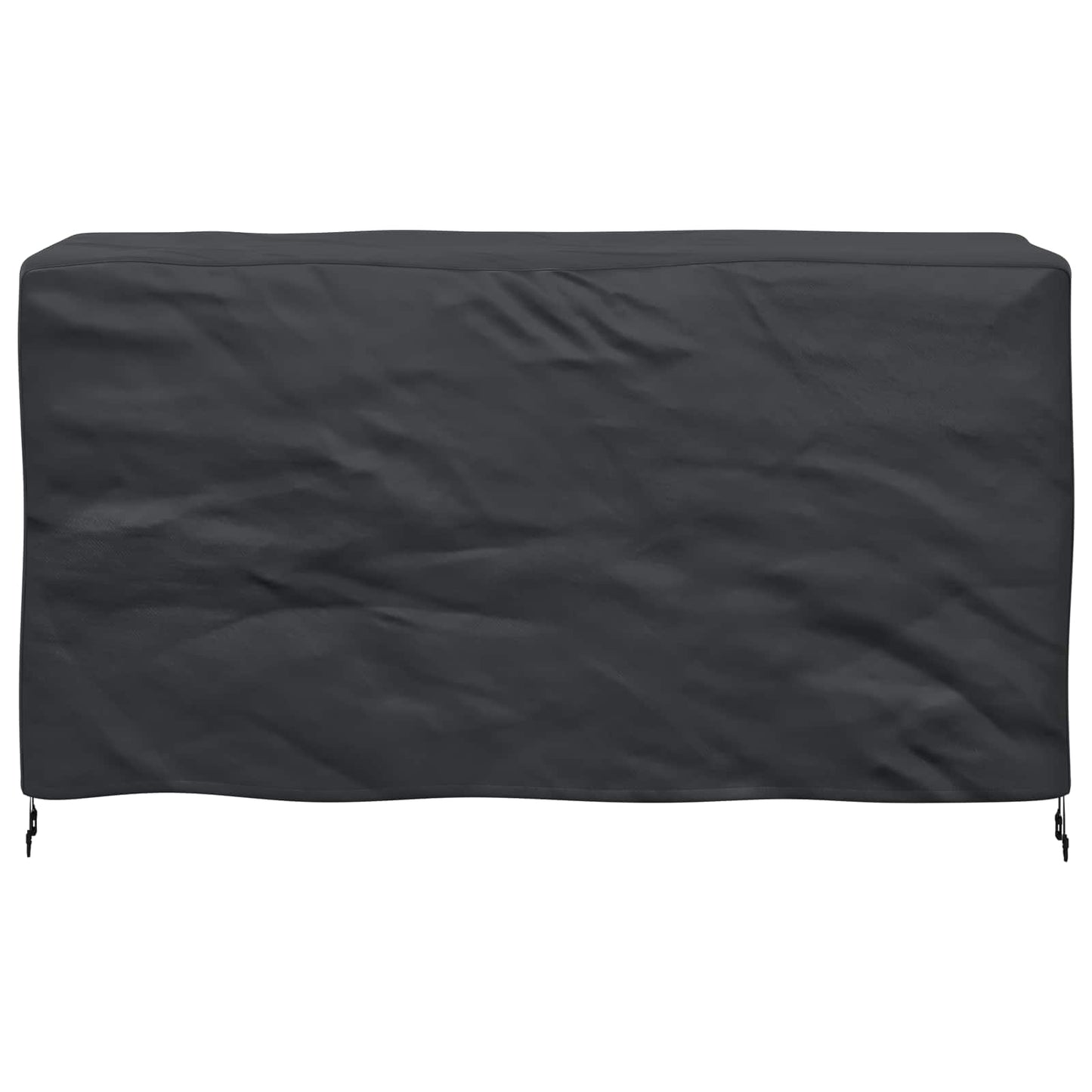 Möbelbezug Uni Schwarz 180 x 70 x 90 cm 210D