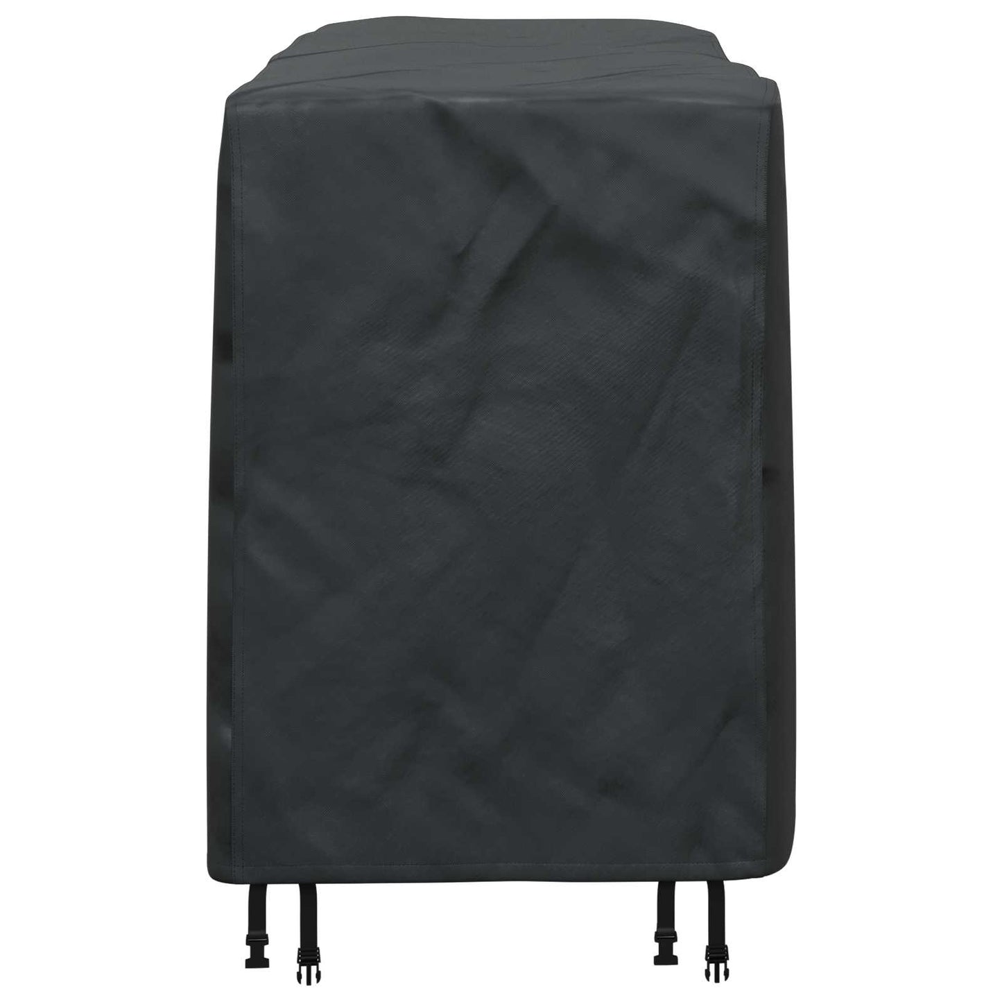 Möbelbezug Uni Schwarz 180 x 70 x 90 cm 210D