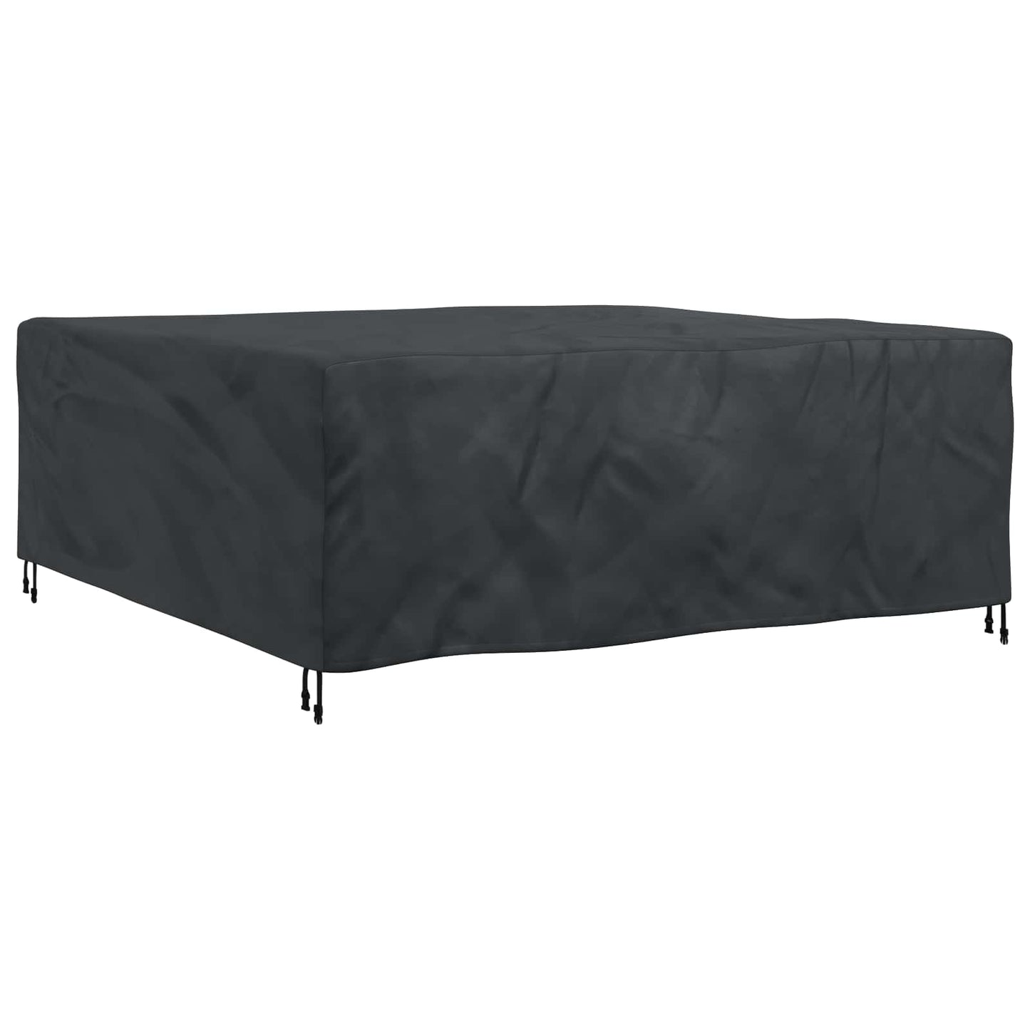Möbelbezug Uni Schwarz 200 x 190 x 85 cm 420D