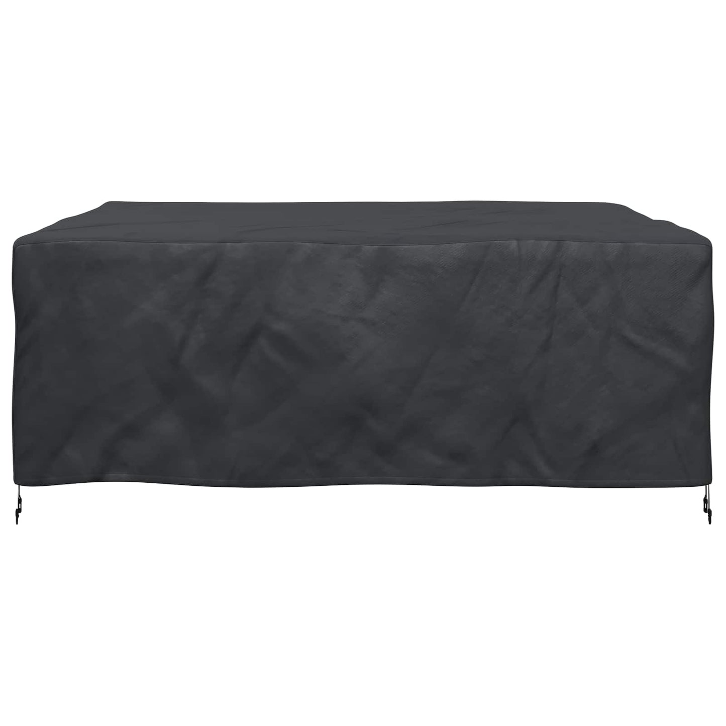 Möbelbezug Uni Schwarz 200 x 190 x 85 cm 420D