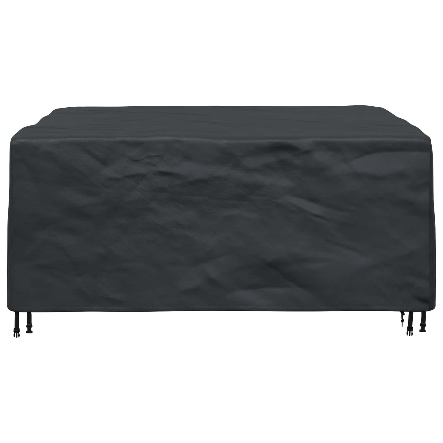 Möbelbezug Uni Schwarz 200 x 150 x 85 cm 210D