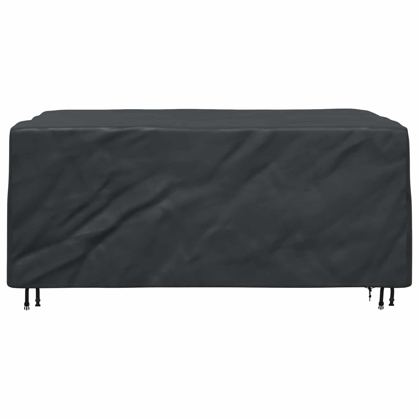 Möbelbezug Uni Schwarz 210 x 130 x 70 cm 210D