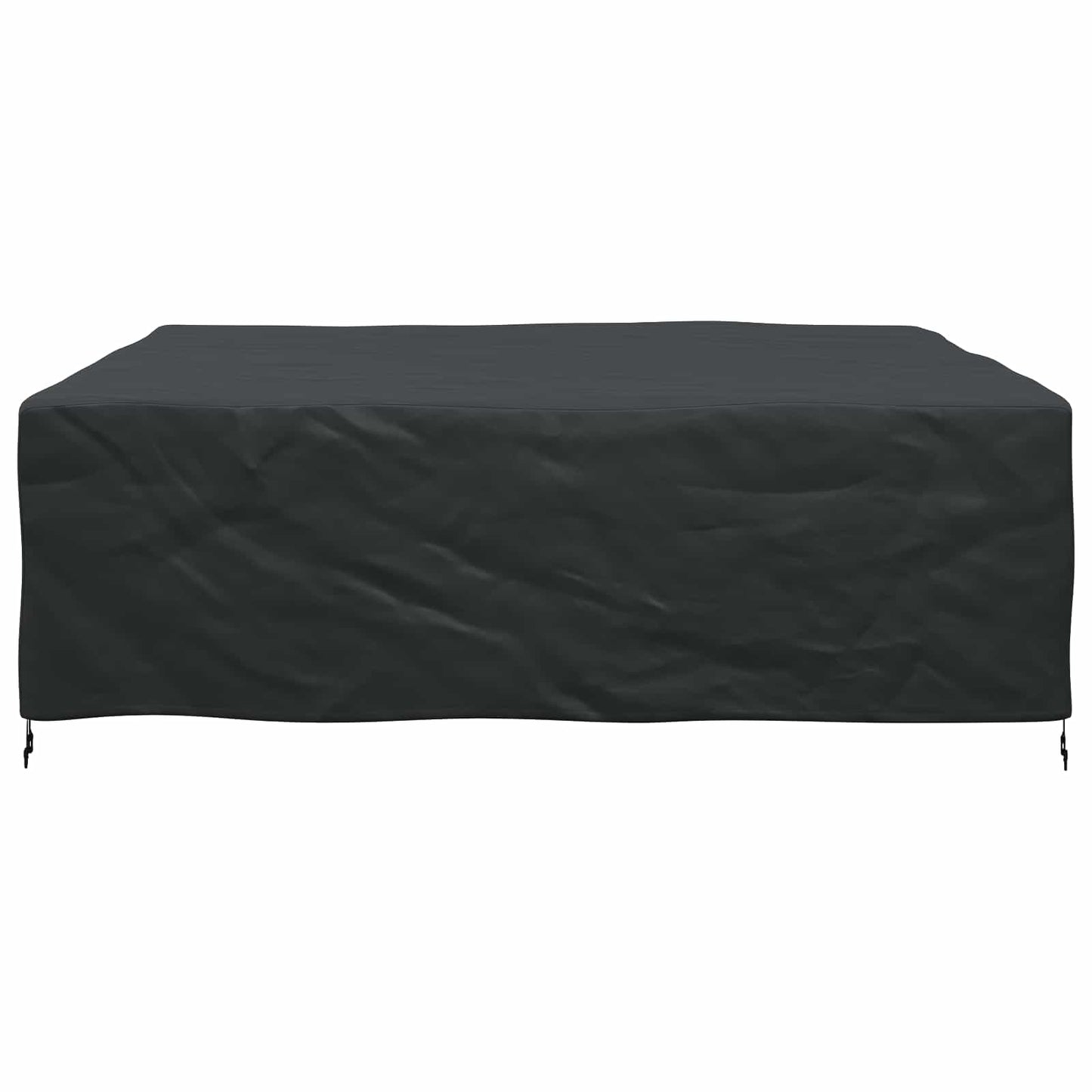 Möbelbezug Uni Schwarz 220 x 220 x 70 cm 210D