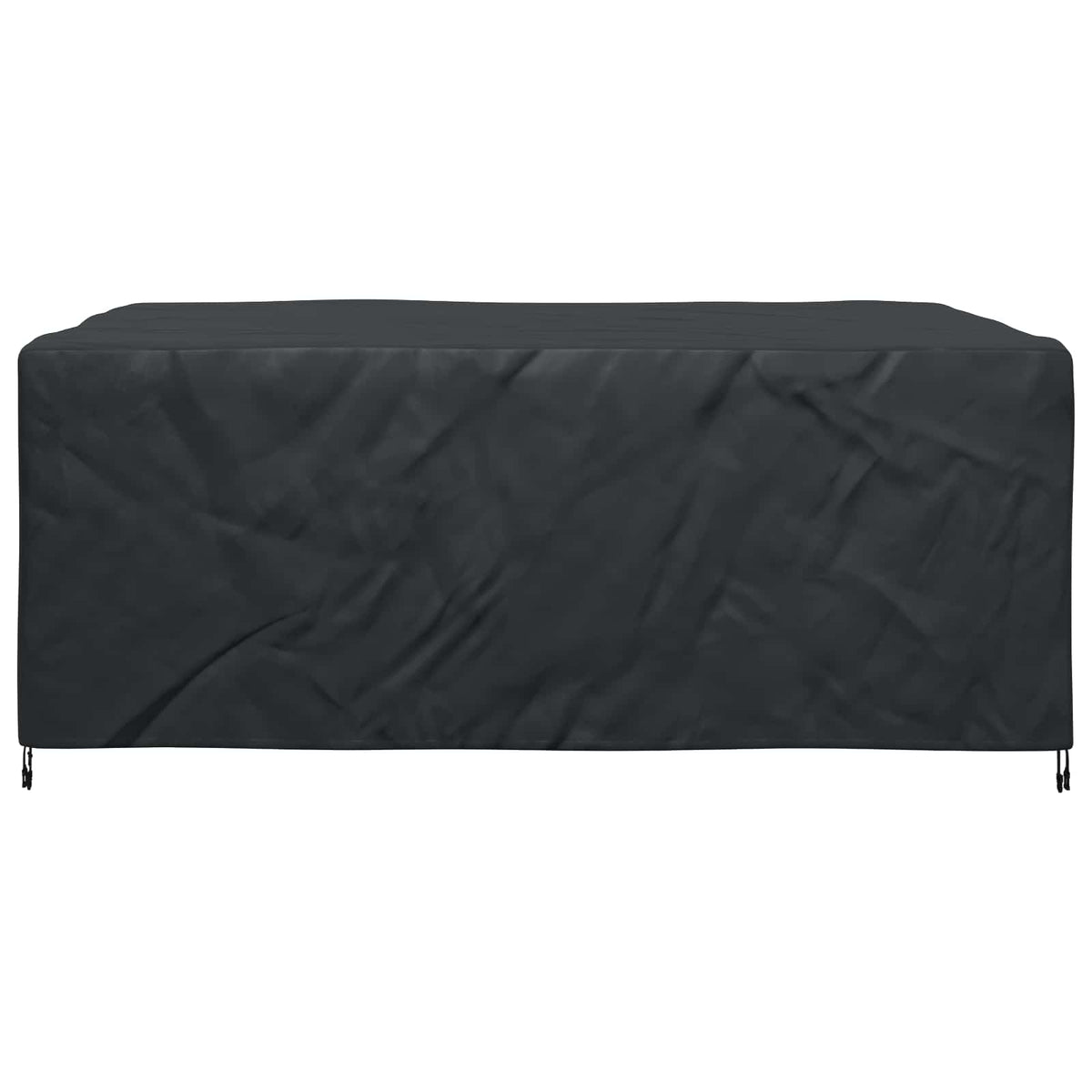 Möbelbezug Uni Schwarz 220 x 190 x 85 cm 210D