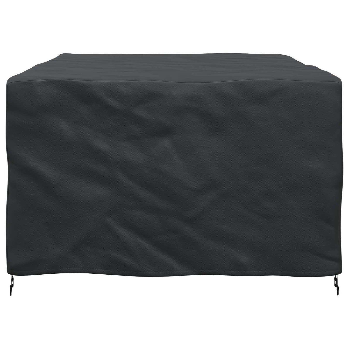Möbelbezug Uni Schwarz 230 x 165 x 80 cm 210D