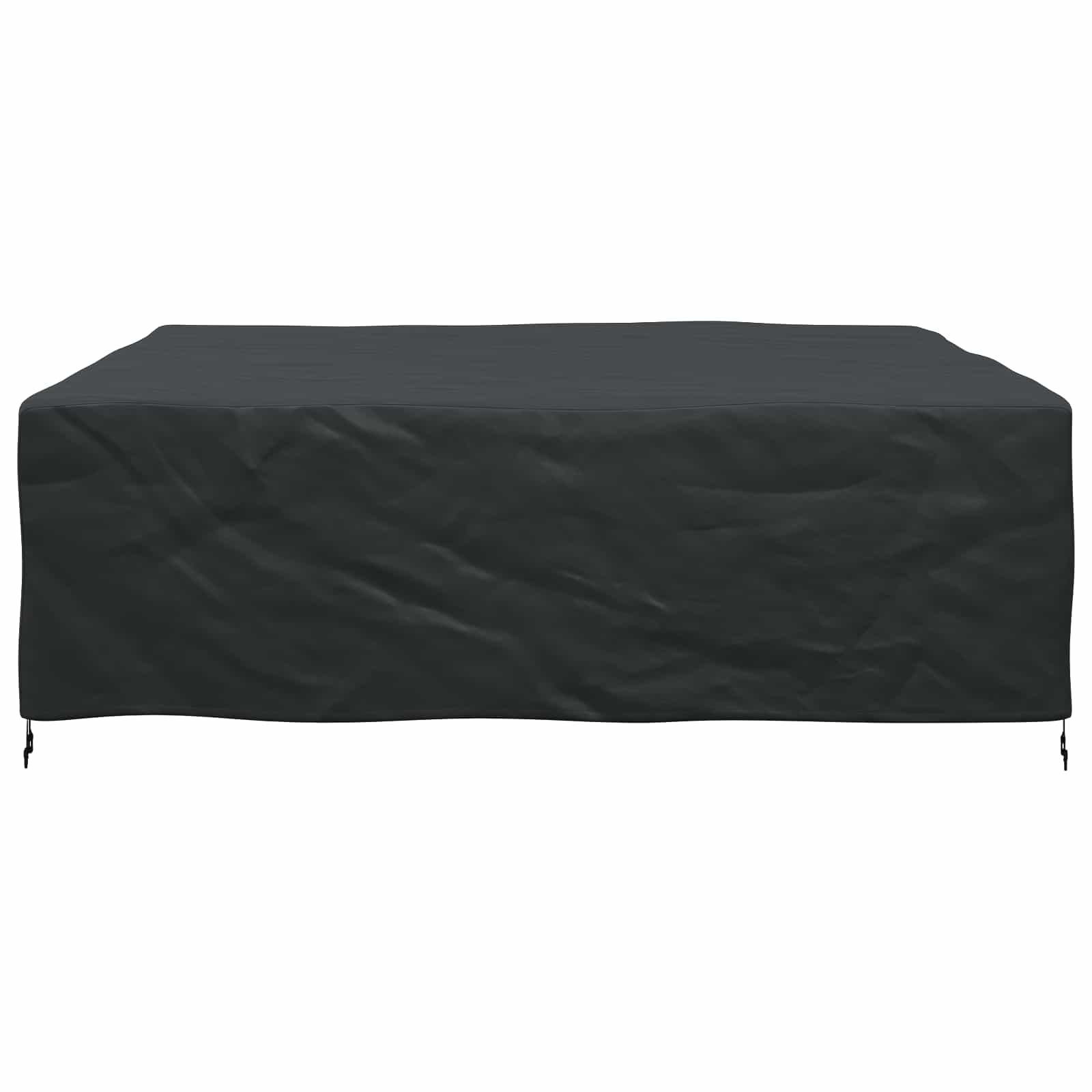 Möbelbezug Uni Schwarz 235 x 235 x 70 cm 210D