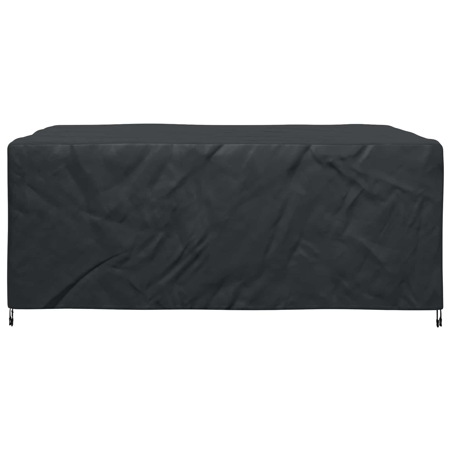 Möbelbezug Uni Schwarz 240 x 190 x 90 cm 210D