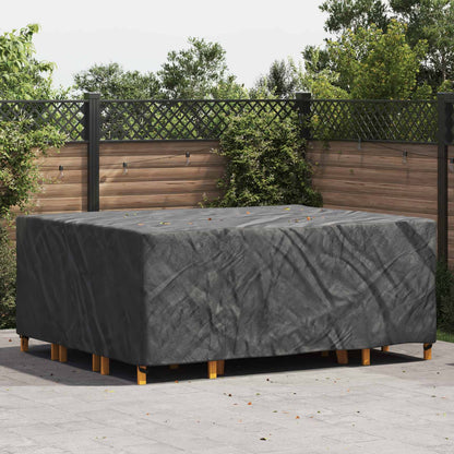 Möbelbezug Uni Schwarz 250 x 210 x 70 cm 420D