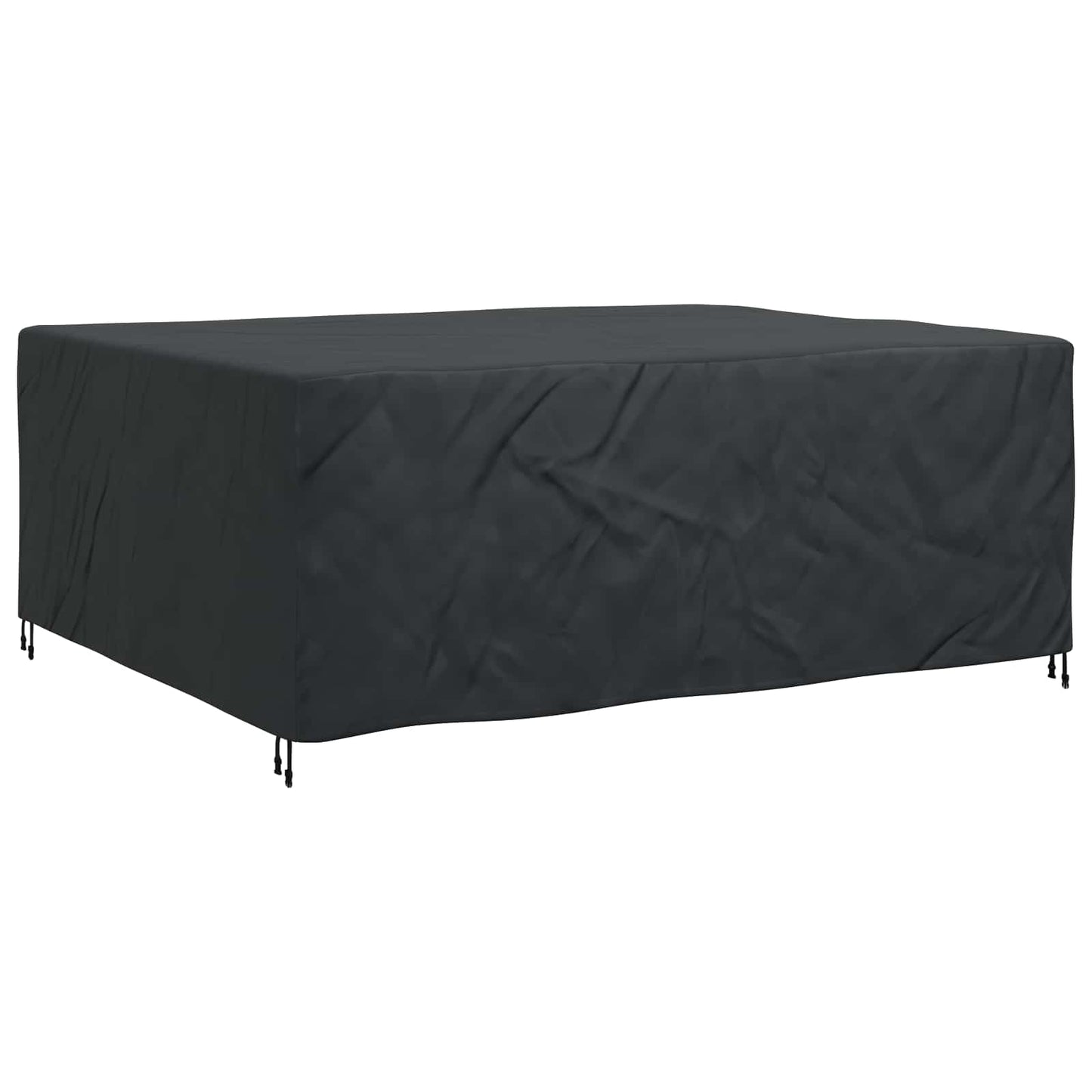 Möbelbezug Uni Schwarz 250 x 210 x 70 cm 420D