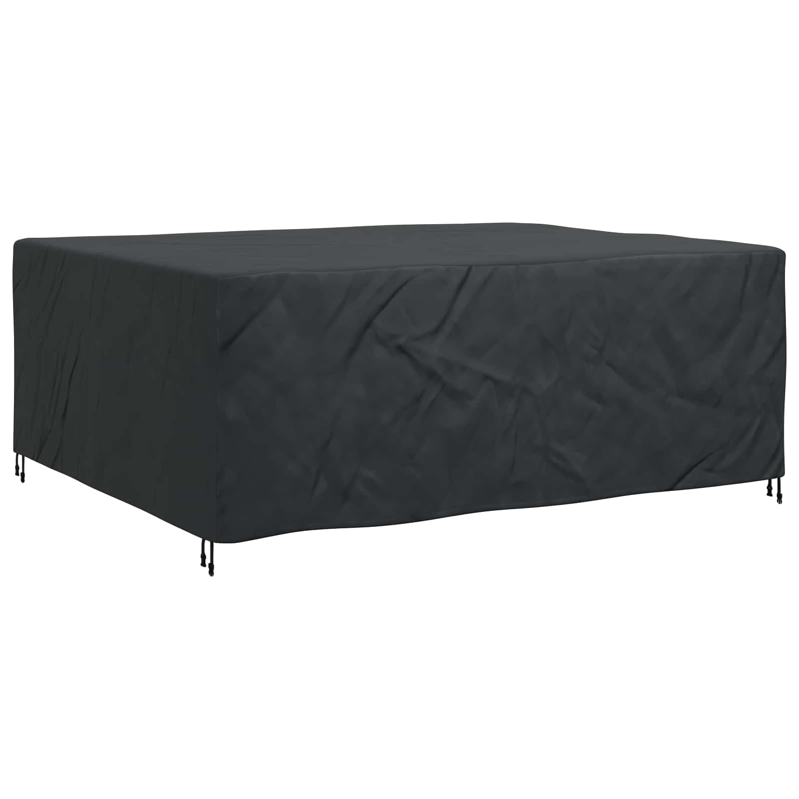 Möbelbezug Uni Schwarz 250 x 210 x 70 cm 420D