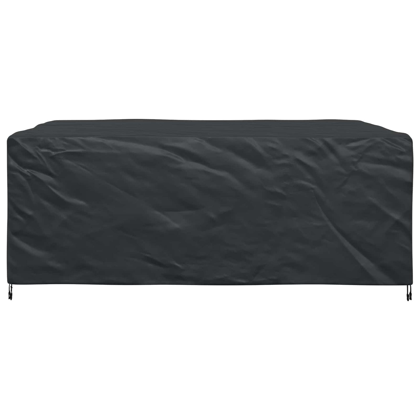 Möbelbezug Uni Schwarz 250 x 210 x 70 cm 600D