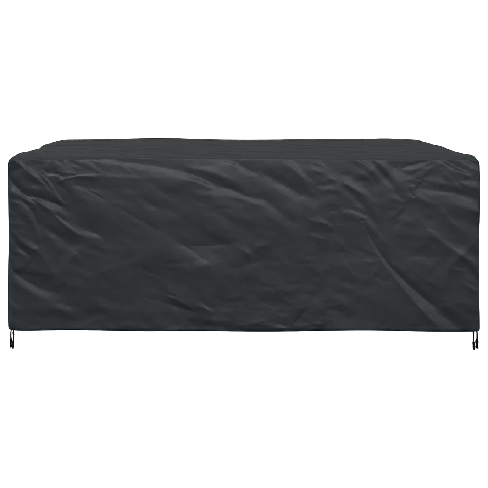 Möbelbezug Uni Schwarz 250 x 210 x 90 cm 210D