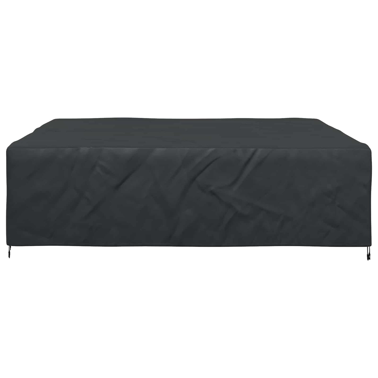 Möbelbezug Uni Schwarz 260 x 260 x 70 cm 210D