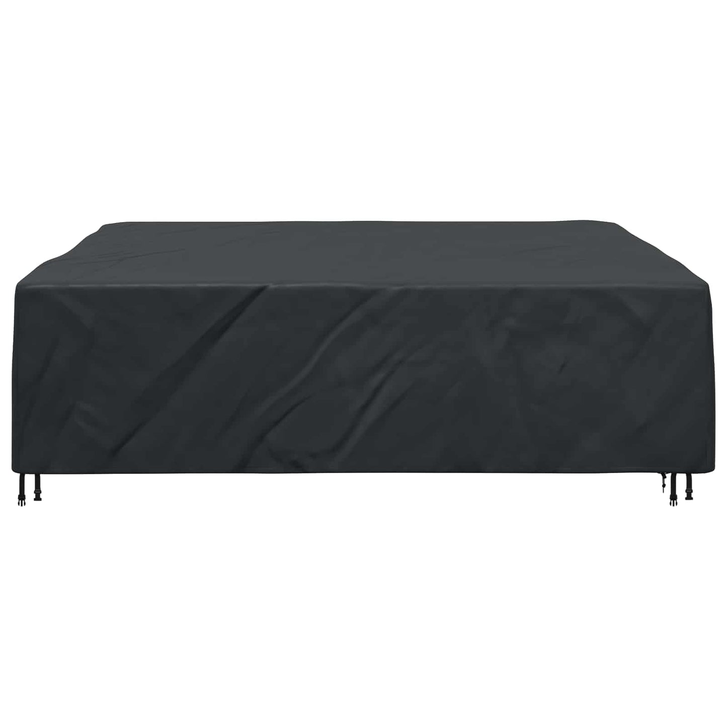 Möbelbezug Uni Schwarz 260 x 260 x 70 cm 420D