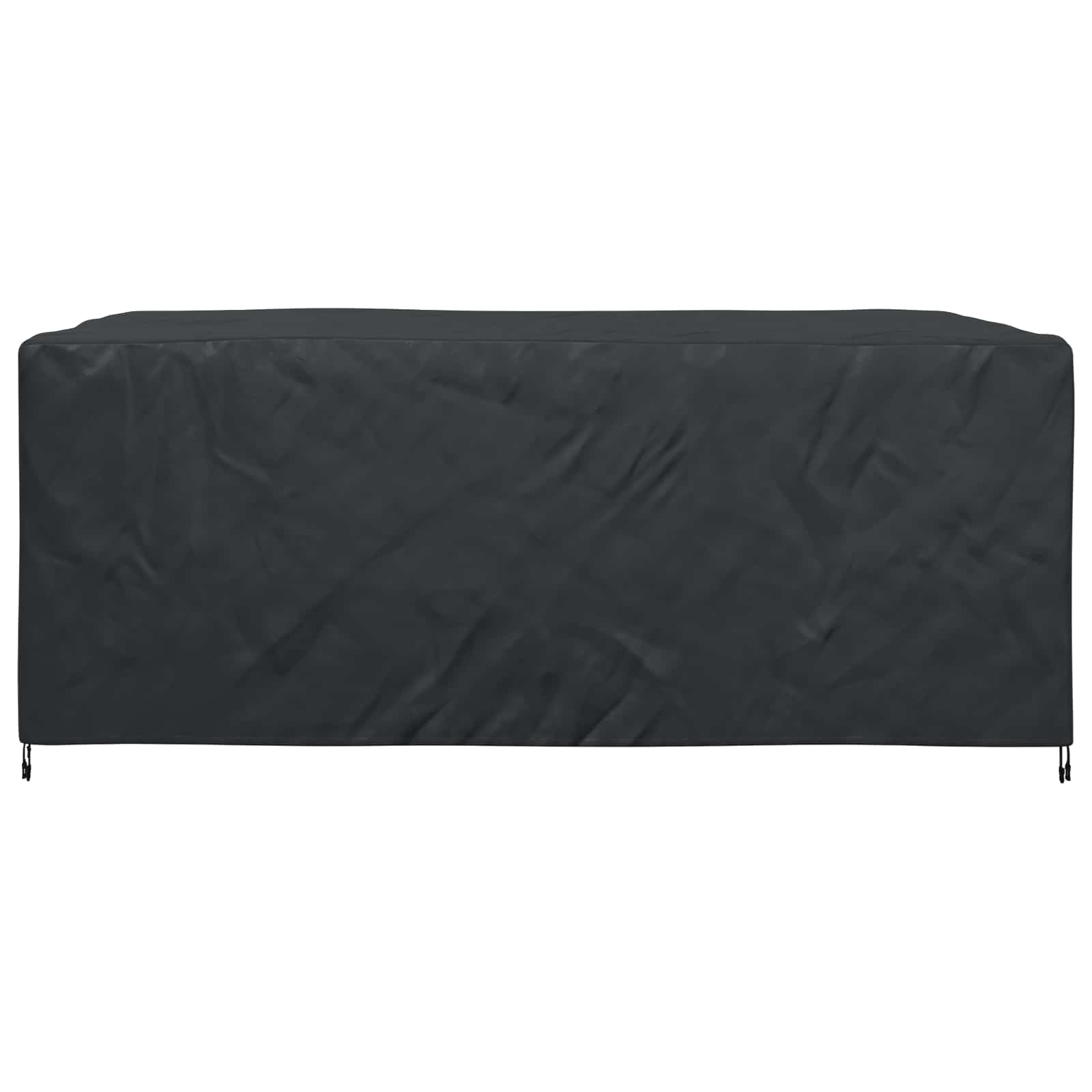 Möbelbezug Uni Schwarz 270 x 180 x 90 cm 420D