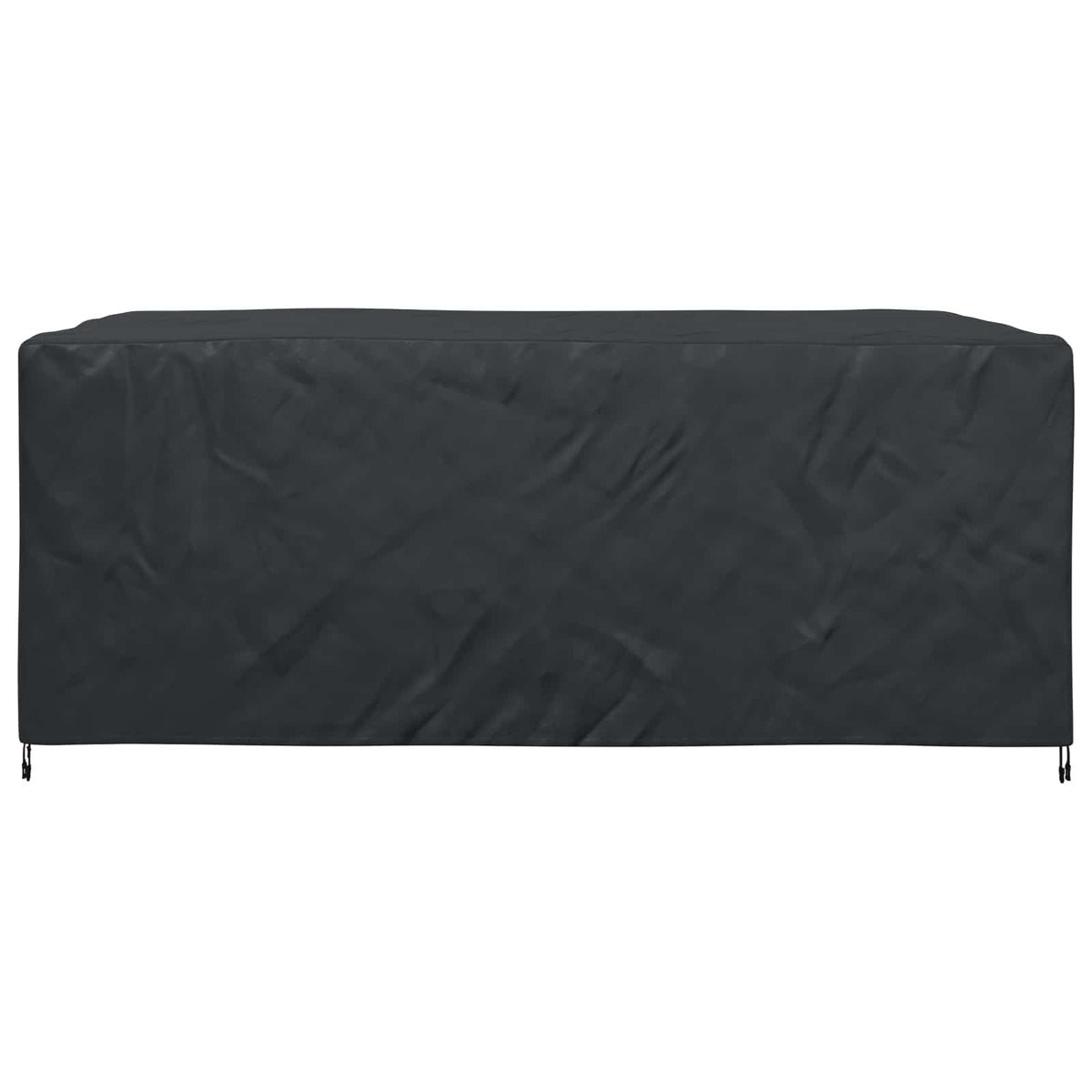 Möbelbezug Uni Schwarz 280 x 204 x 106 cm 420D