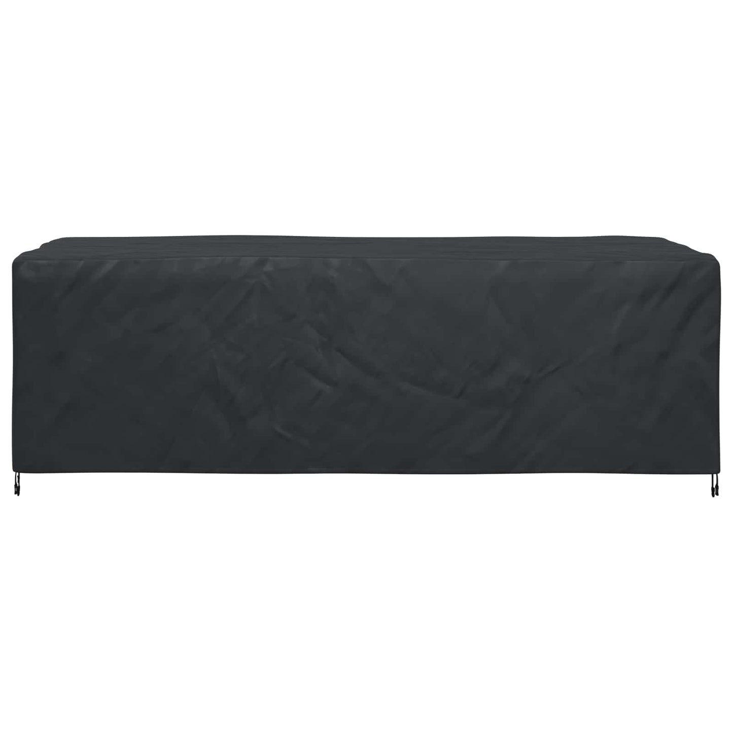 Möbelbezug Uni Schwarz 300 x 140 x 90 cm 210D