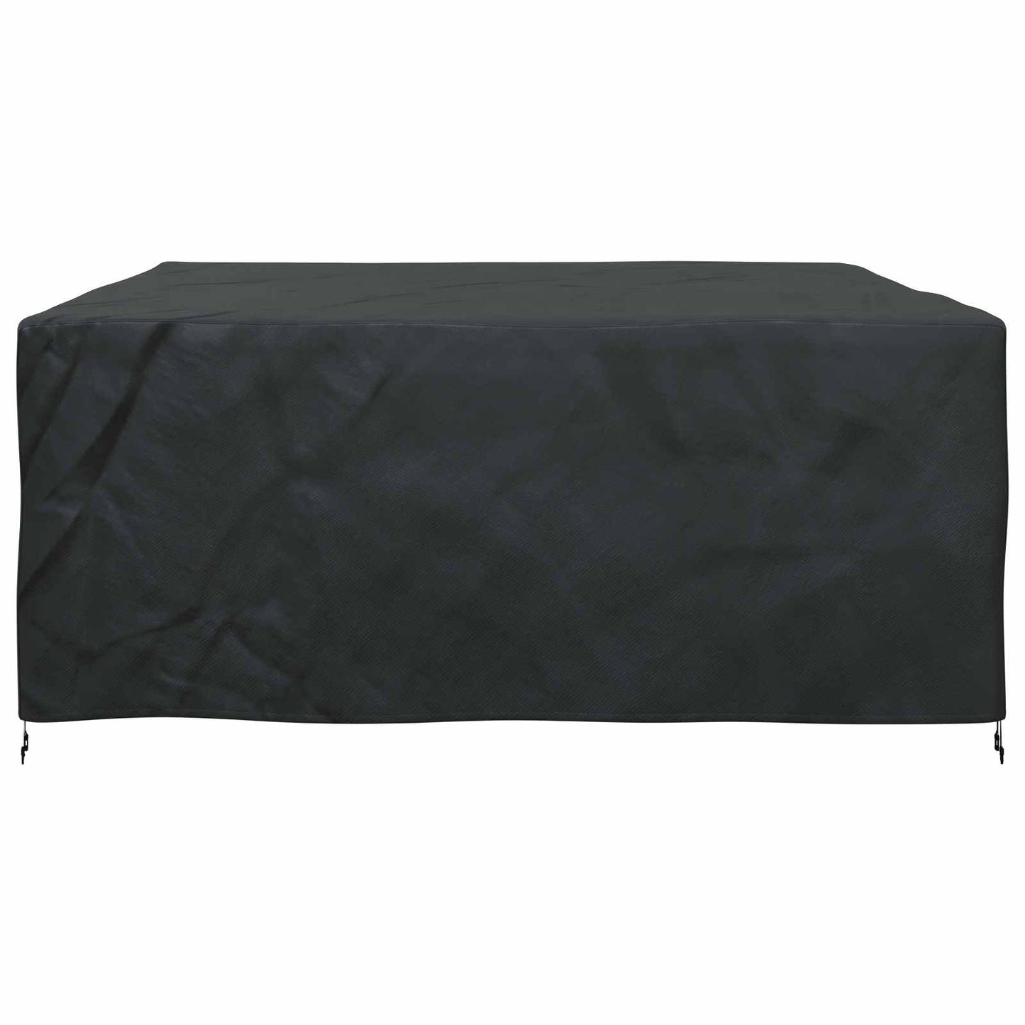 Möbelbezug Uni Schwarz 300 x 250 x 100 cm 210D