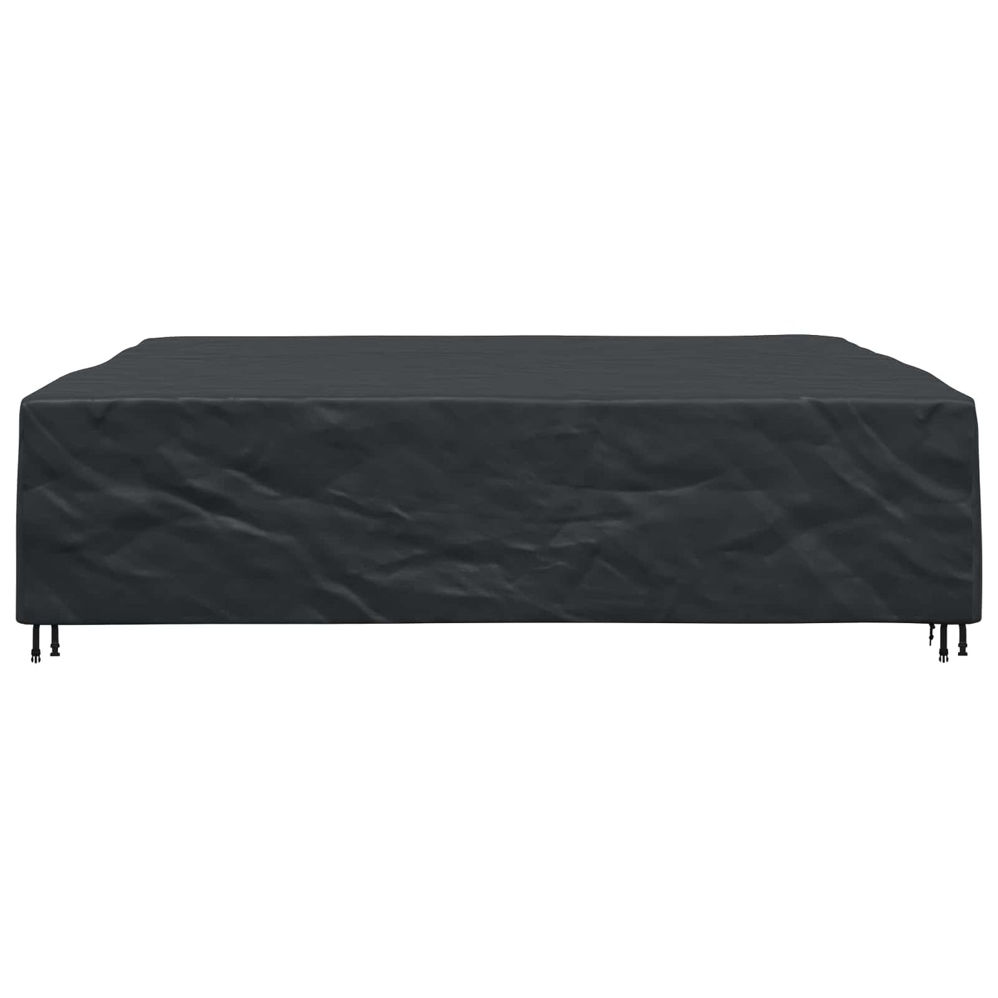 Möbelbezug Uni Schwarz 300 x 300 x 70 cm 420D