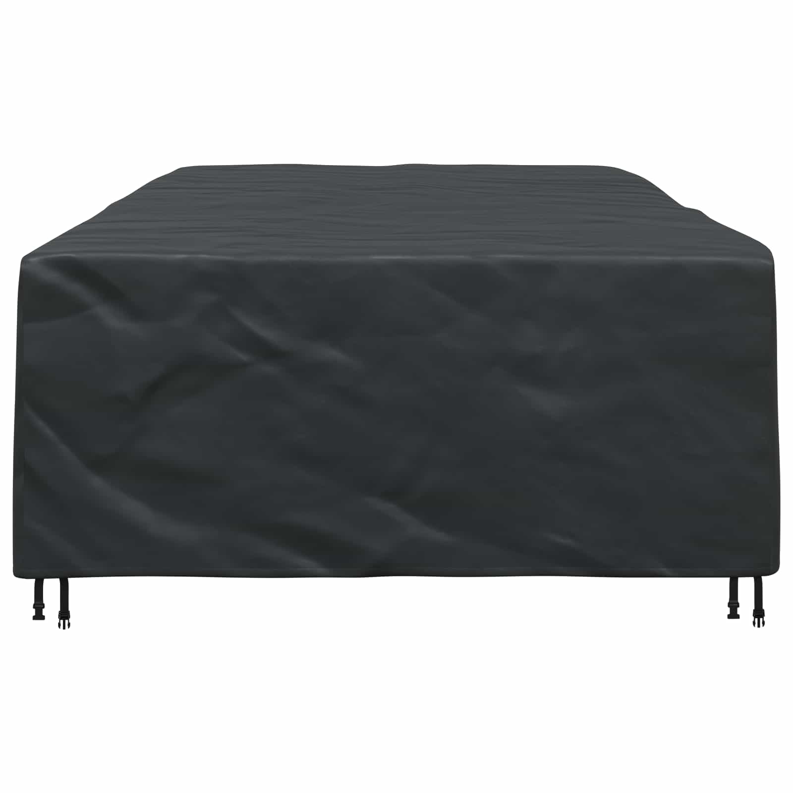Möbelbezug Uni Schwarz 305 x 190 x 85 cm 420D