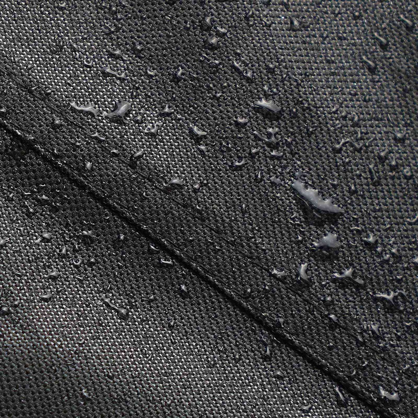 Möbelbezug Uni Schwarz 305 x 190 x 85 cm 600D