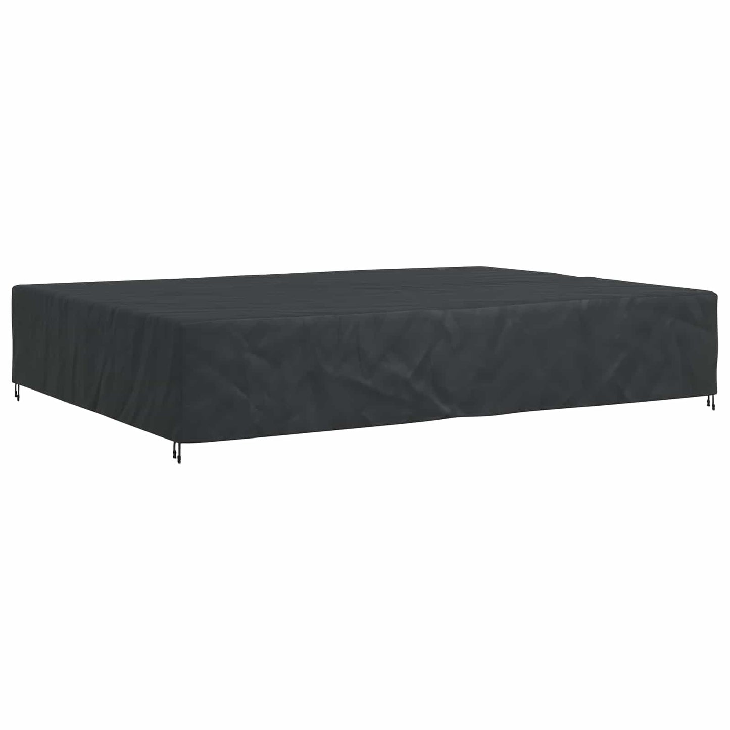 Möbelbezug Uni Schwarz 350 x 260 x 90 cm 210D