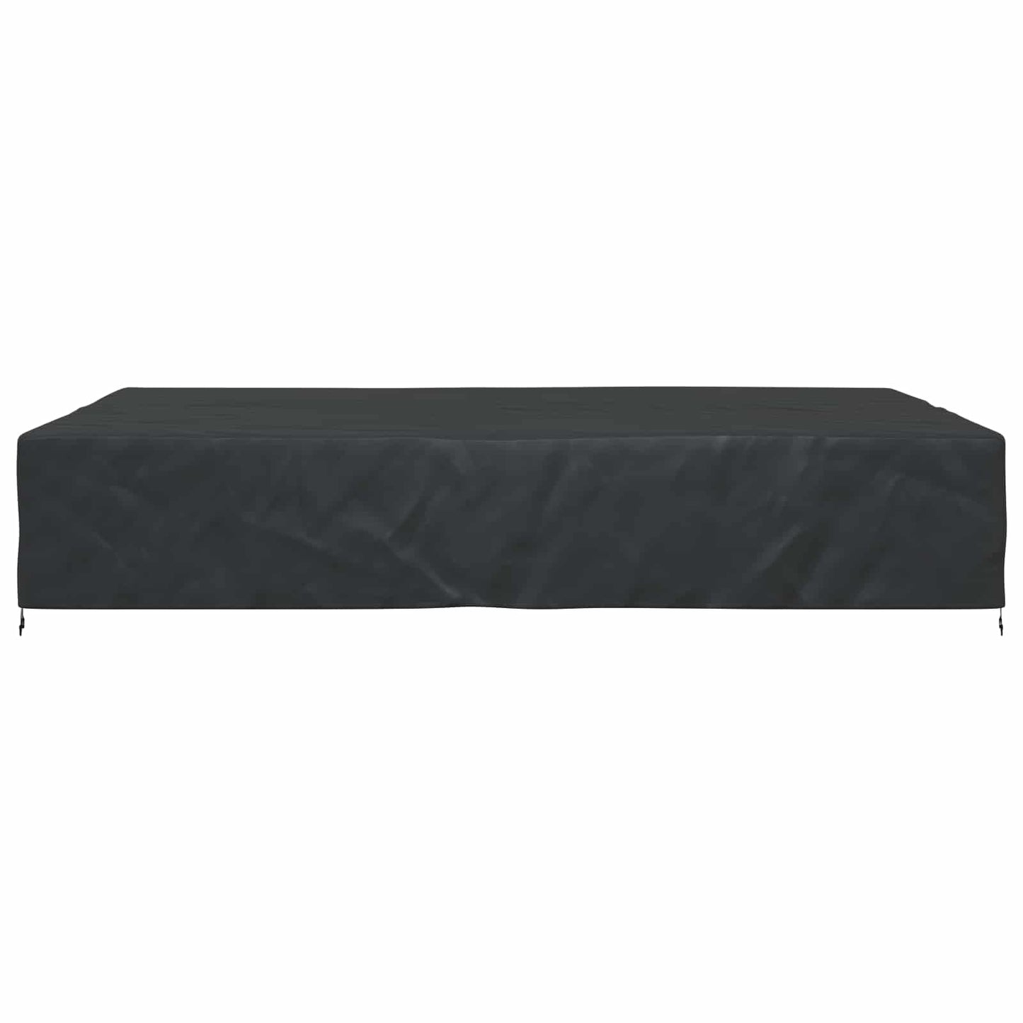 Möbelbezug Uni Schwarz 350 x 260 x 90 cm 210D