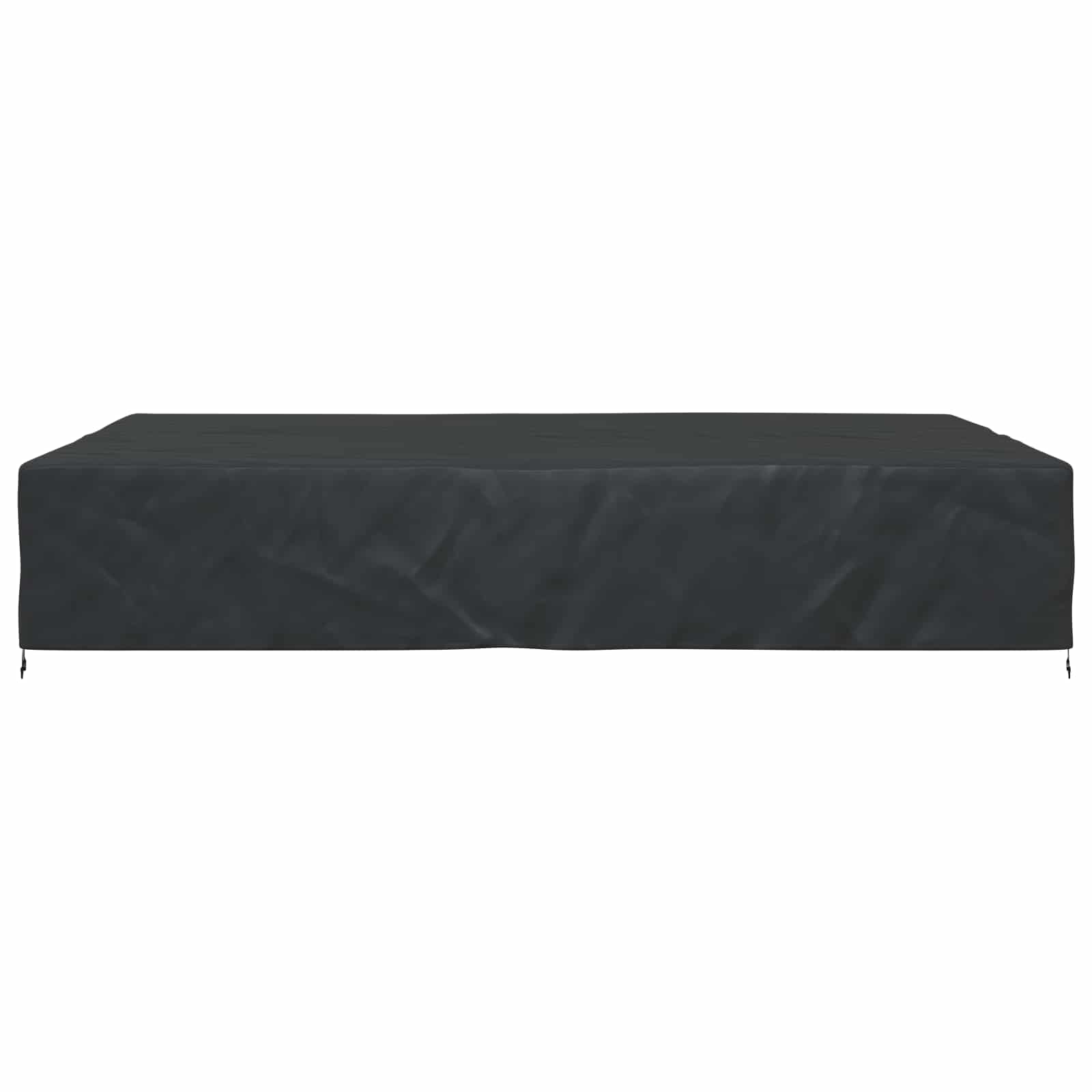 Möbelbezug Uni Schwarz 350 x 260 x 90 cm 210D