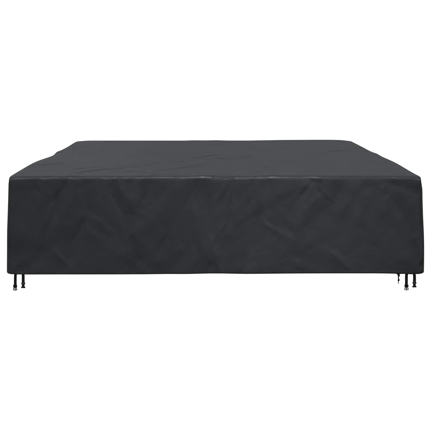 Möbelbezug Uni Schwarz 350 x 260 x 90 cm 210D