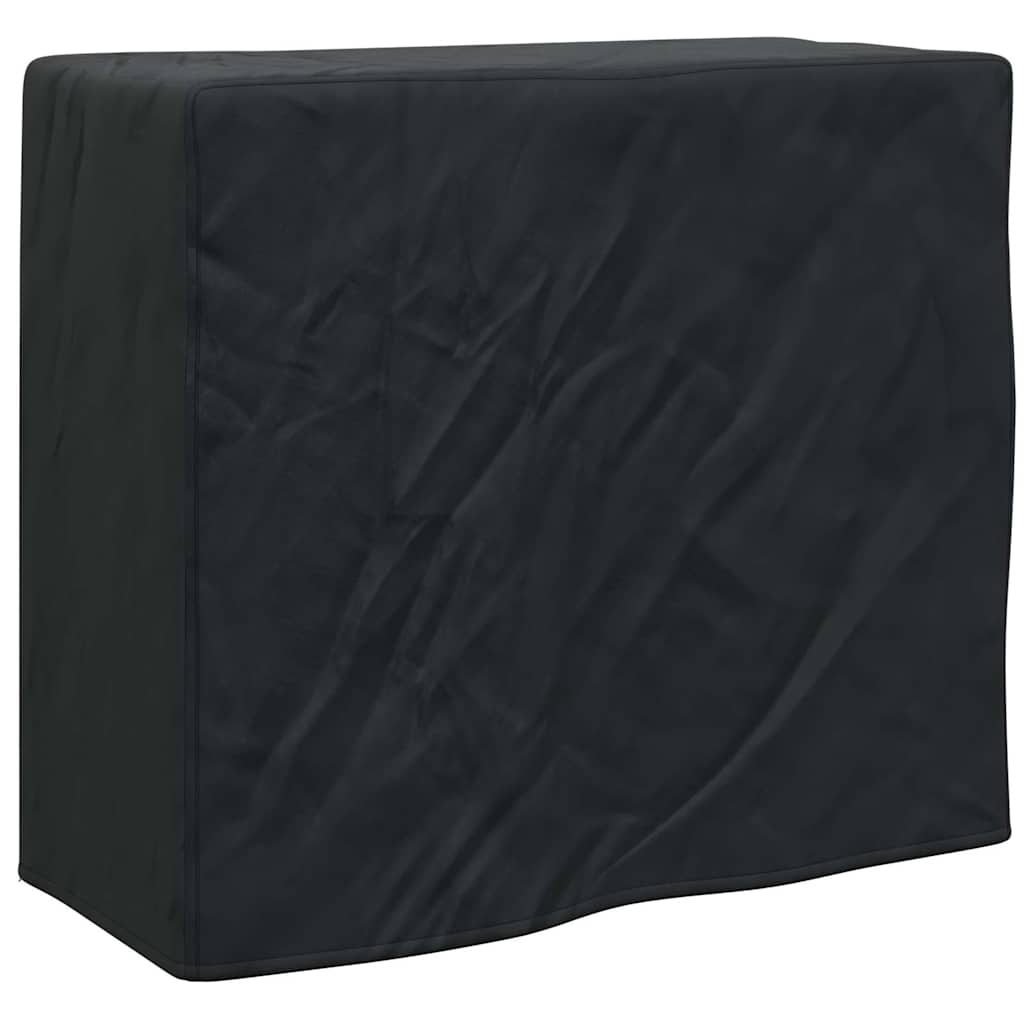 Abdeckung für Kaminholzregal 61 x 122 x 106 cm Rechteckig