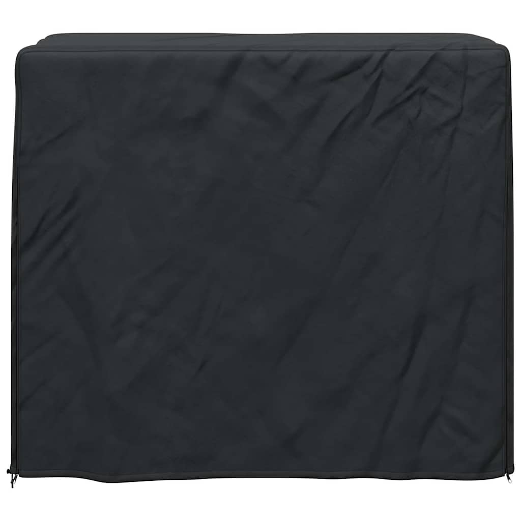 Abdeckung für Kaminholzregal 61 x 122 x 106 cm Rechteckig