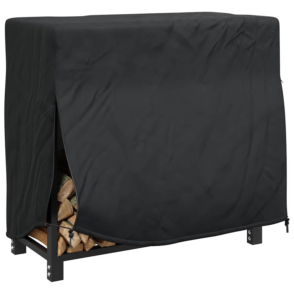 Abdeckung für Kaminholzregal 61 x 122 x 106 cm Rechteckig