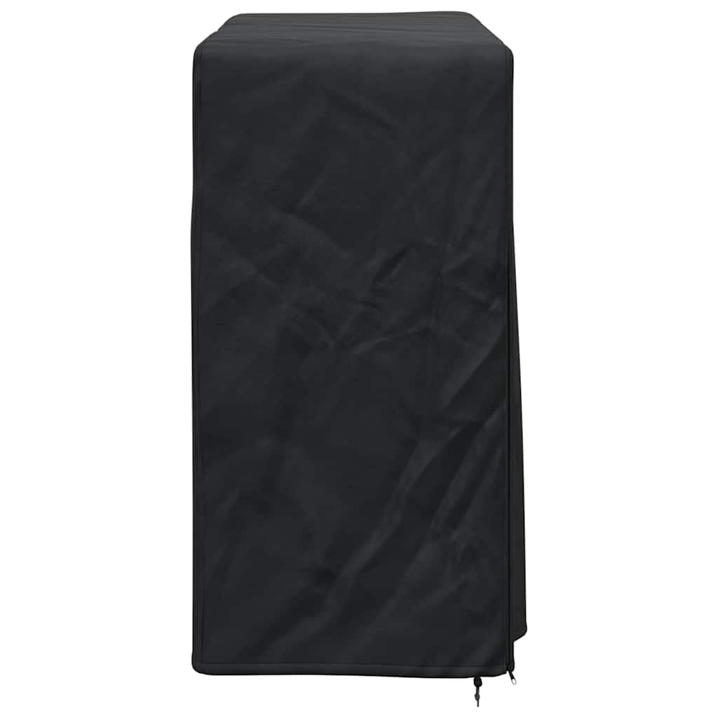 Abdeckung für Kaminholzregal 61 x 122 x 106 cm Rechteckig