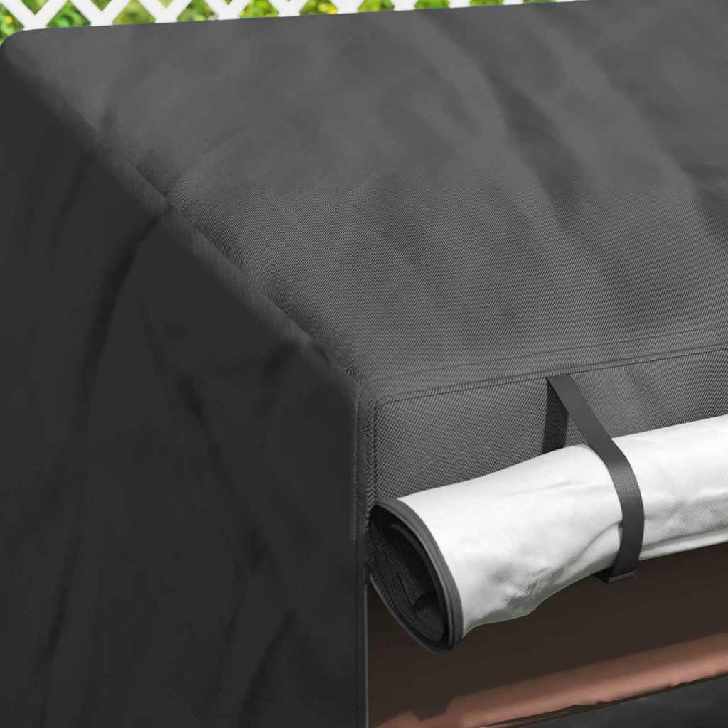 Hollywoodschaukel-Abdeckung 155 x 95 x 165 cm 600D Oxford Stoff