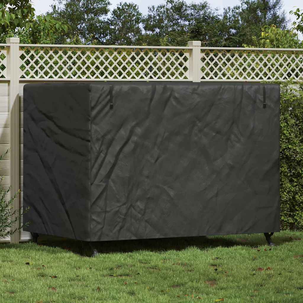 Hollywoodschaukel-Abdeckung 220 x 150 x 150 cm