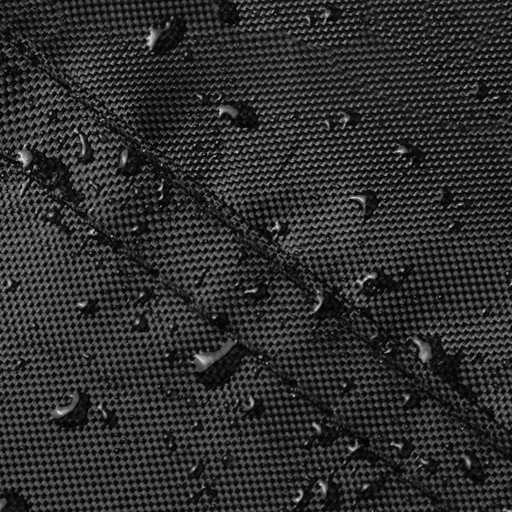 Hollywoodschaukel-Abdeckung 250 x 250 x 160 cm