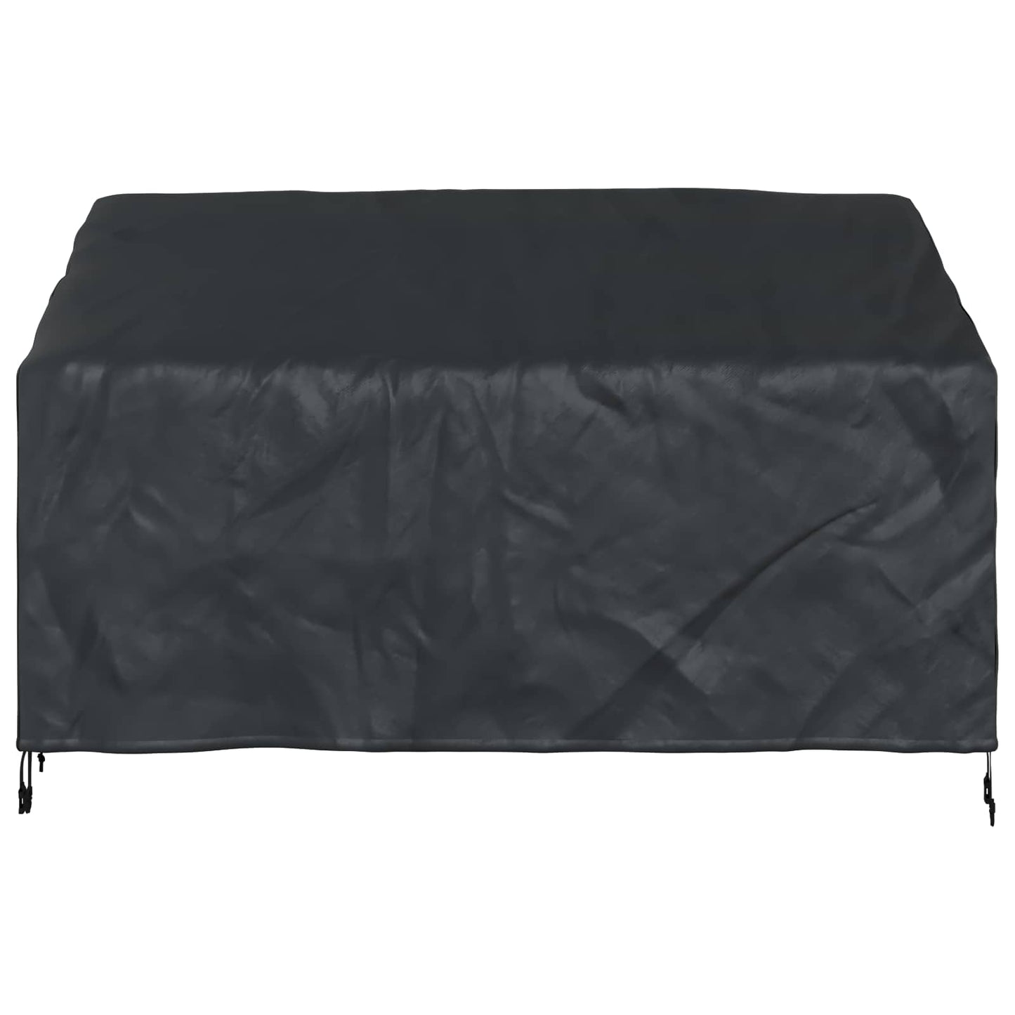 Abdeckung für Gartenbank 165 x 70 x 65 / 94 cm 210D Oxford Stoff