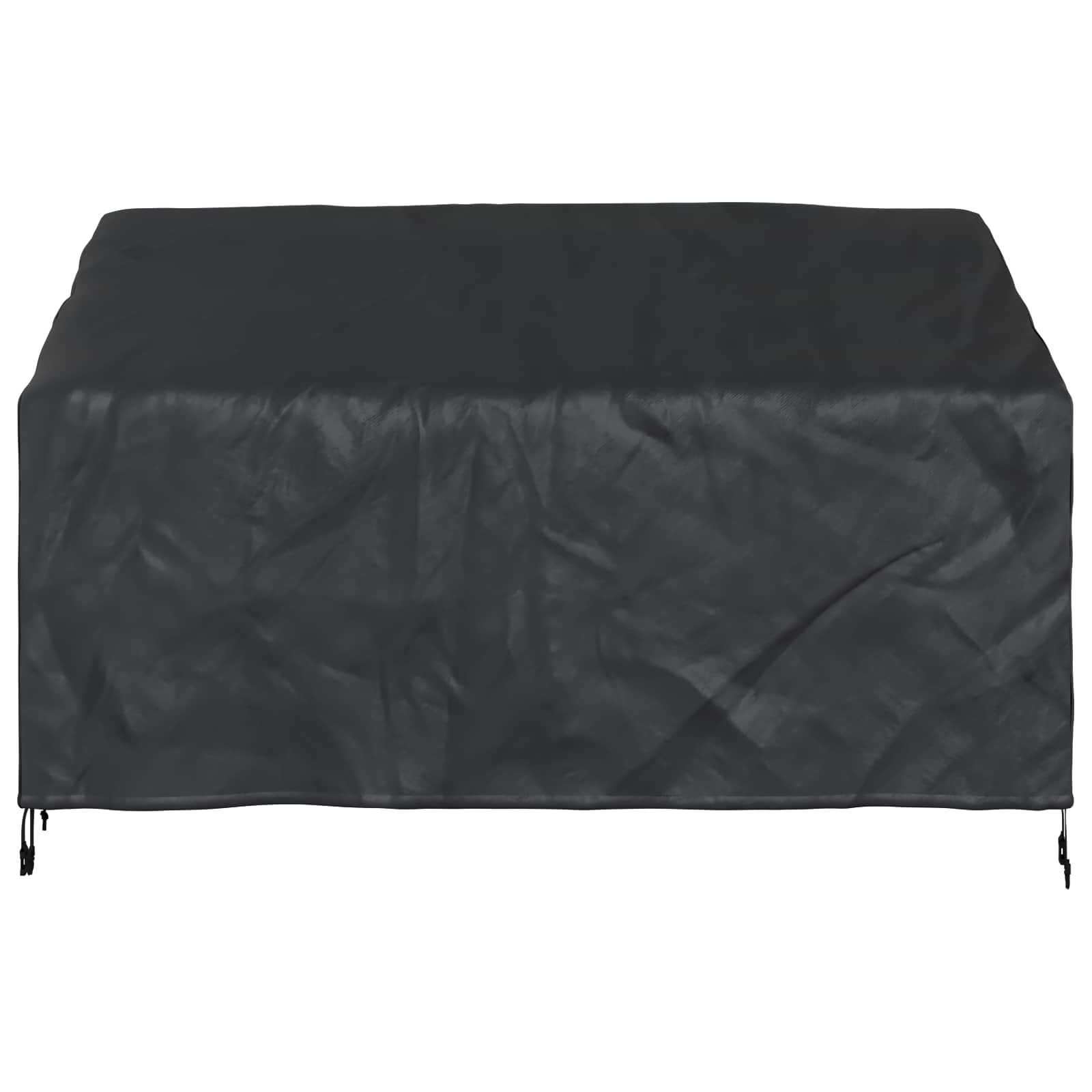 Abdeckung für Gartenbank 165 x 70 x 65 / 94 cm 210D Oxford Stoff