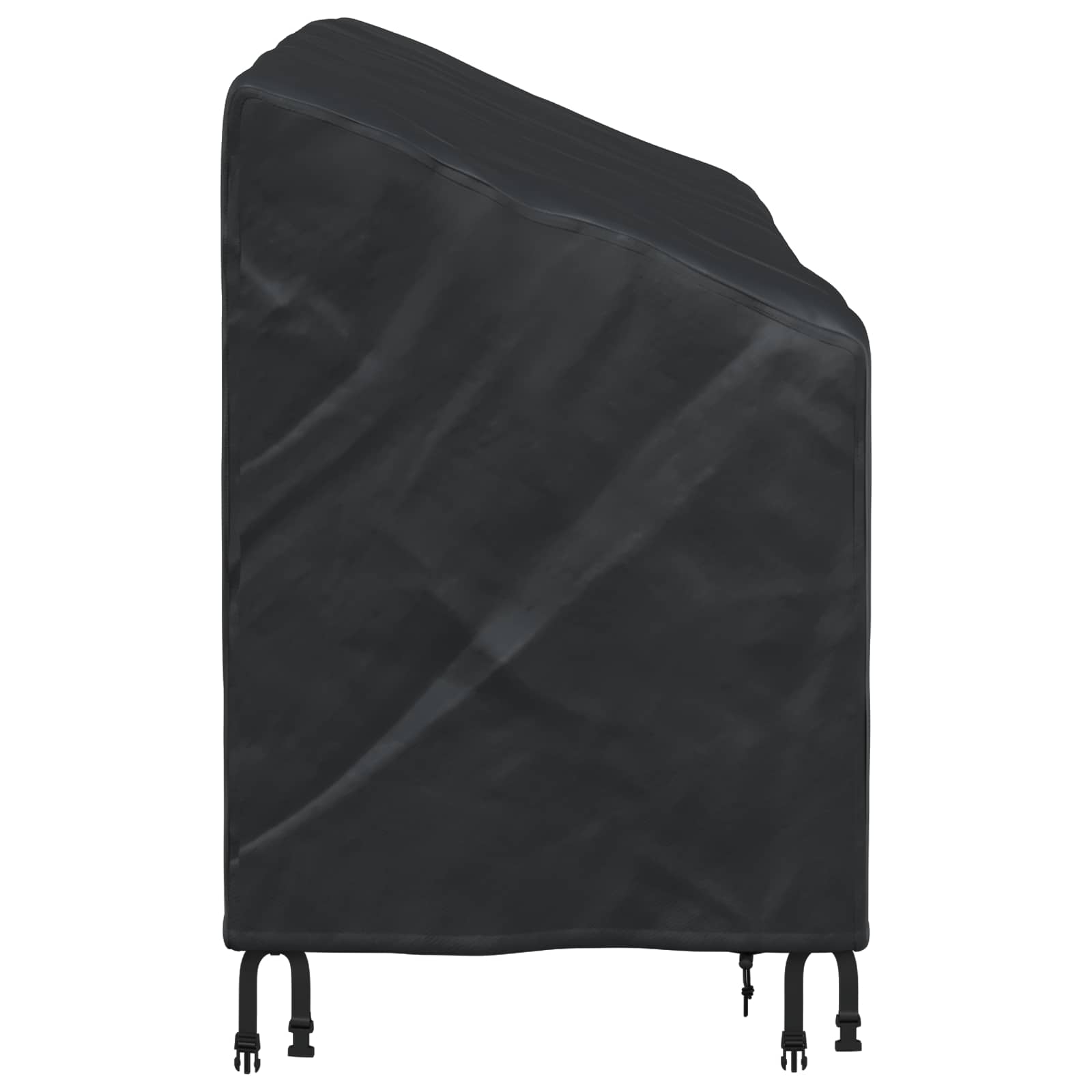 Abdeckung für Gartenbank 165 x 70 x 65 / 94 cm 210D Oxford Stoff