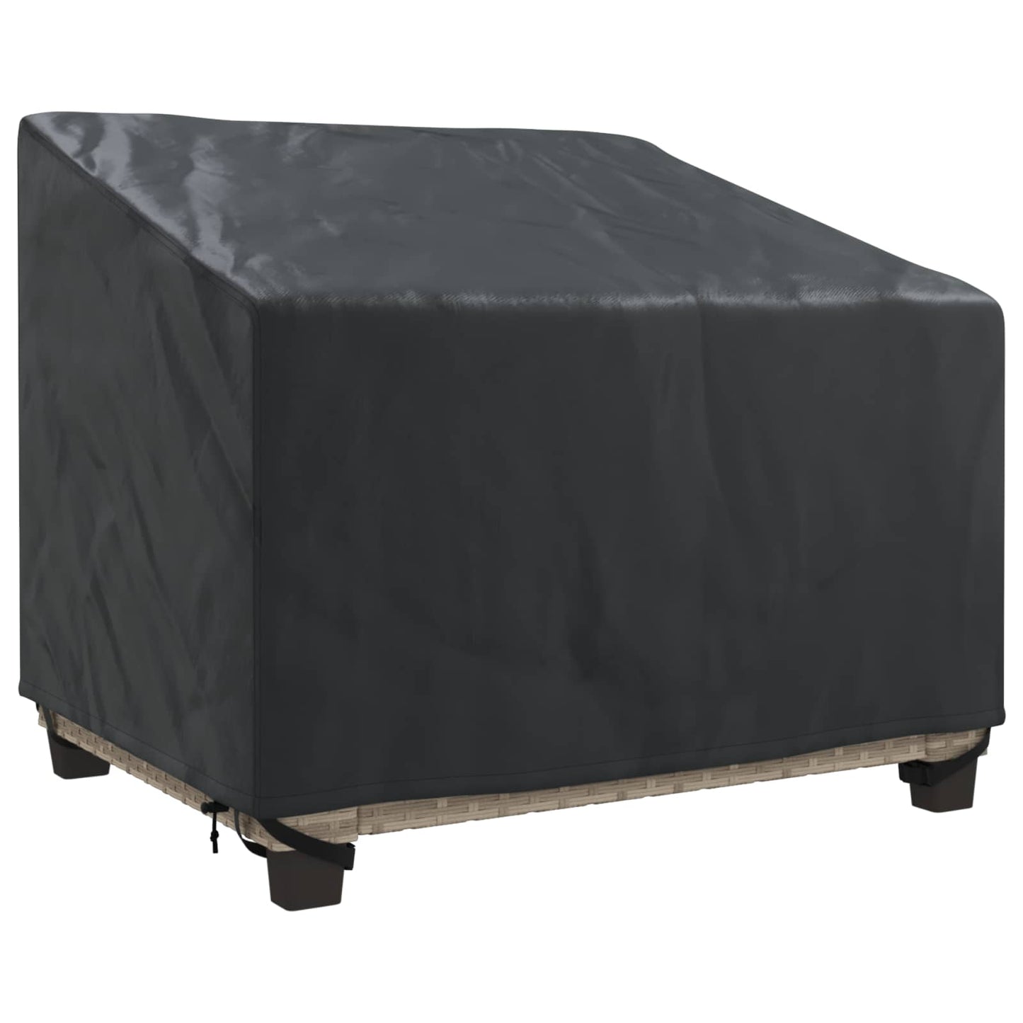 Abdeckung für Gartenstuhl 96 x 79 x 74 cm 210D Oxford Stoff
