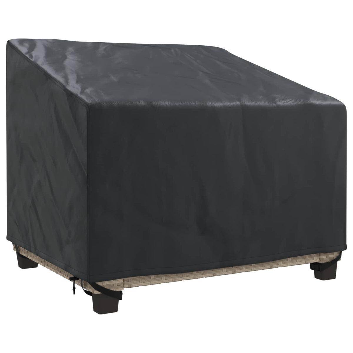 Abdeckung für Gartenstuhl 96 x 79 x 74 cm 210D Oxford Stoff