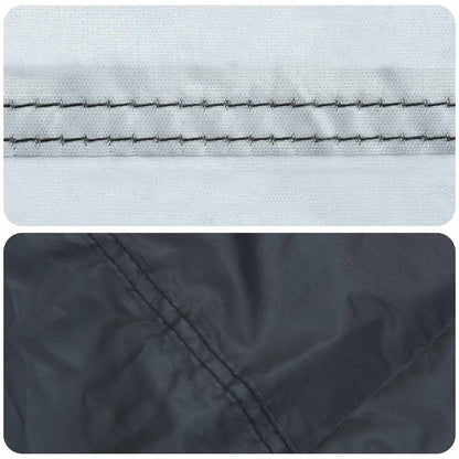 Abdeckung für Möbel für den Outdoor 203 x 81 x 63 cm Rechteckig