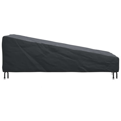 Abdeckung für Möbel für den Outdoor 203 x 81 x 63 cm Rechteckig